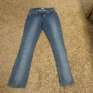 Wrangler Authentic Boot Cut Jeans